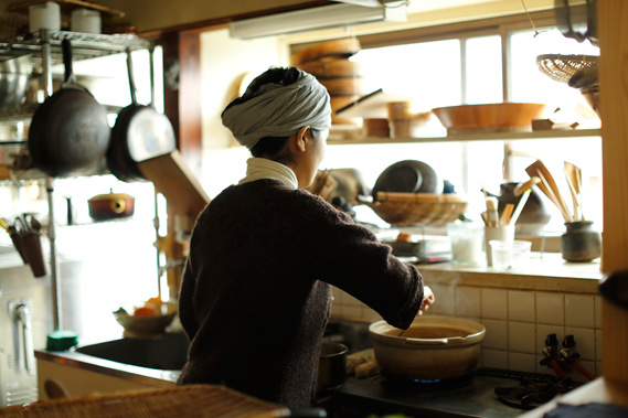 奥津典子の季節の五行レクチャー［奥津典子の季節の五行レクチャー